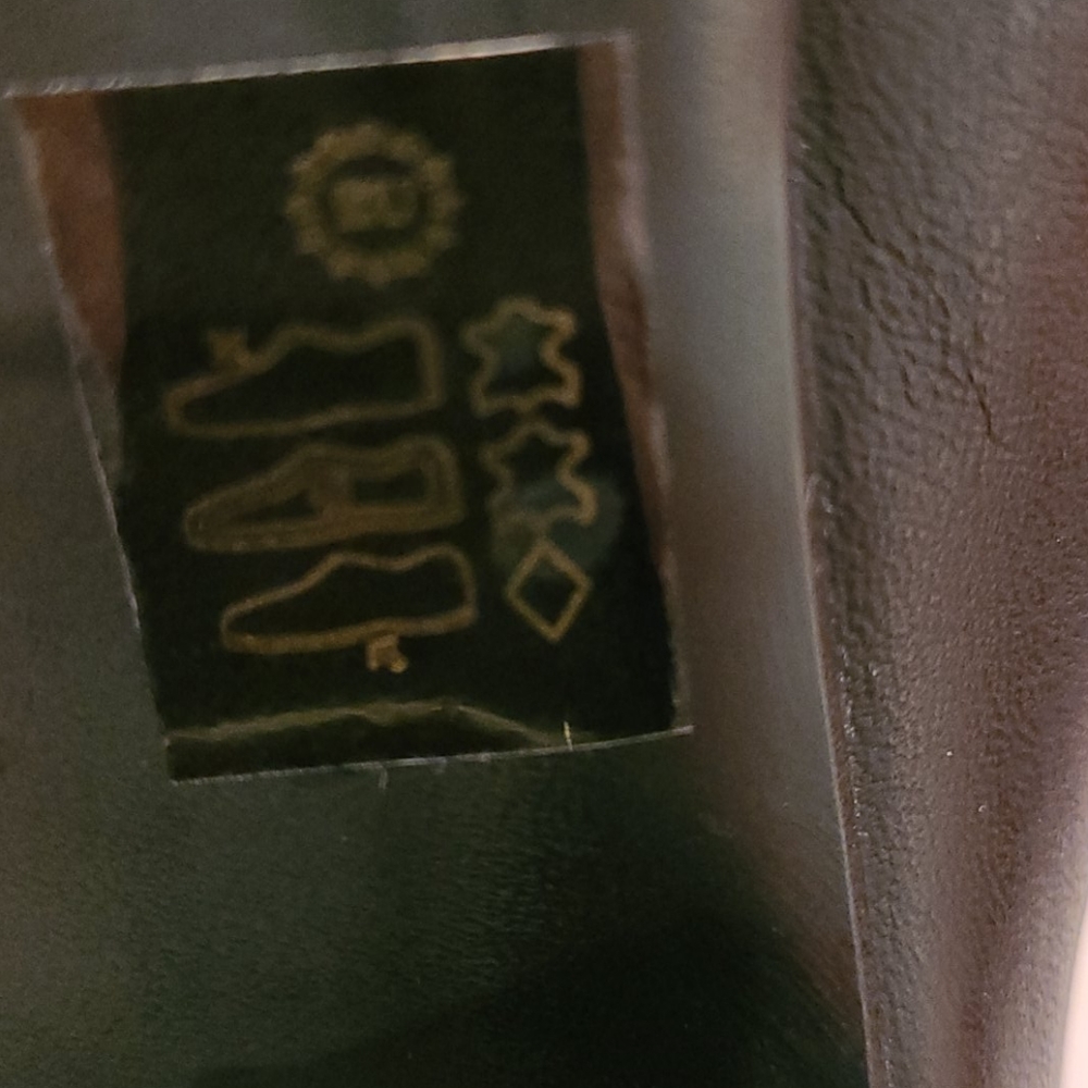 NWT EXE Black Ankle Boots w Snakeskin Heels Sz 39 - Picture 6 of 6